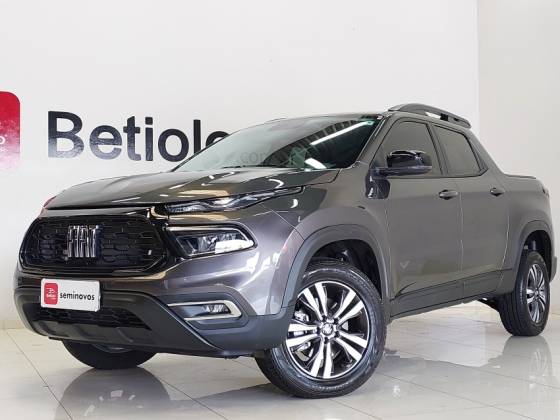 FIAT TORO 1.3 TURBO 270 FLEX FREEDOM AT6 FIAT TORO 1.3 TURBO 270 FLEX FREEDOM AT6